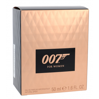 James Bond 007 James Bond 007 Woda perfumowana dla kobiet 50 ml