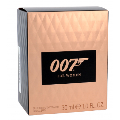 James Bond 007 James Bond 007 Woda perfumowana dla kobiet 30 ml