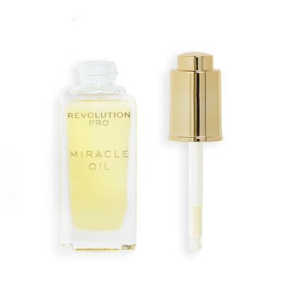 Revolution Pro Miracle Oil Olejek do twarzy dla kobiet 30 ml