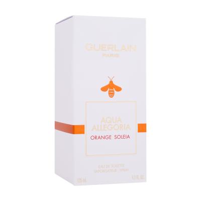 Guerlain Aqua Allegoria Orange Soleia Woda toaletowa 125 ml