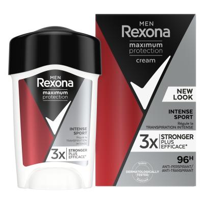 Rexona Men Maximum Protection Intense Sport Antyperspirant dla mężczyzn 45 ml