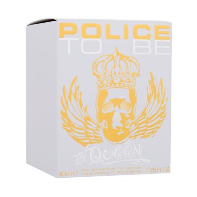 Police To Be The Queen Woda perfumowana dla kobiet 40 ml