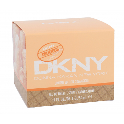 DKNY DKNY Delicious Delights Dreamsicle Woda toaletowa dla kobiet 50 ml
