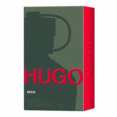 HUGO BOSS Hugo Man Woda toaletowa dla mężczyzn 125 ml
