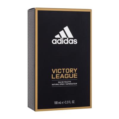 Adidas Victory League Woda toaletowa dla mężczyzn 100 ml Uszkodzone pudełko