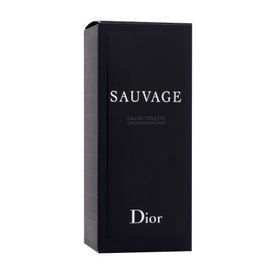 Christian Dior Sauvage Woda toaletowa dla mężczyzn 30 ml