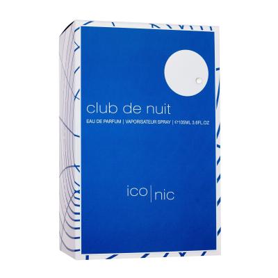 Armaf Club de Nuit Blue Iconic Woda perfumowana dla mężczyzn 105 ml