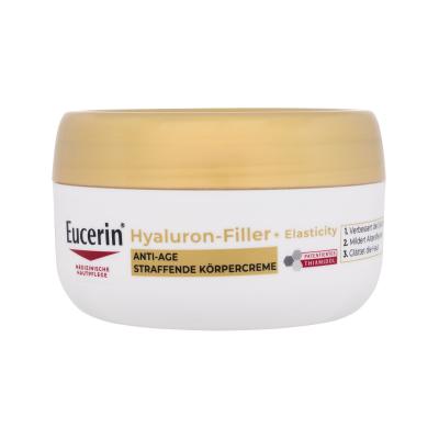 Eucerin Hyaluron-Filler + Elasticity Anti-Age Body Cream Krem do ciała dla kobiet 200 ml