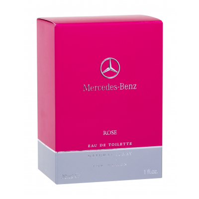 Mercedes-Benz Rose Woda toaletowa dla kobiet 30 ml
