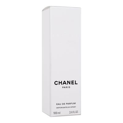Chanel Cristalle Eau Verte Woda perfumowana dla kobiet 100 ml