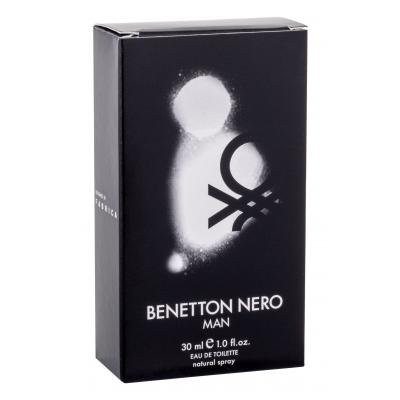 Benetton Nero Woda toaletowa dla mężczyzn 30 ml