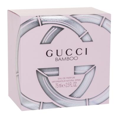 Gucci Gucci Bamboo Woda perfumowana dla kobiet 75 ml