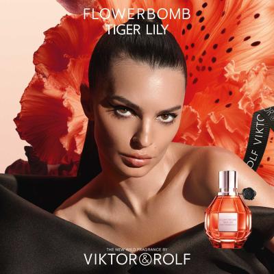 Viktor &amp; Rolf Flowerbomb Tiger Lily Woda perfumowana dla kobiet 10 ml