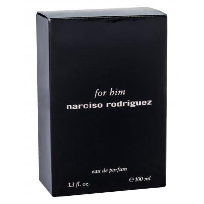 Narciso Rodriguez For Him Woda perfumowana dla mężczyzn 100 ml