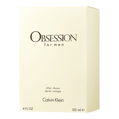 Calvin Klein Obsession For Men Woda po goleniu dla mężczyzn 125 ml