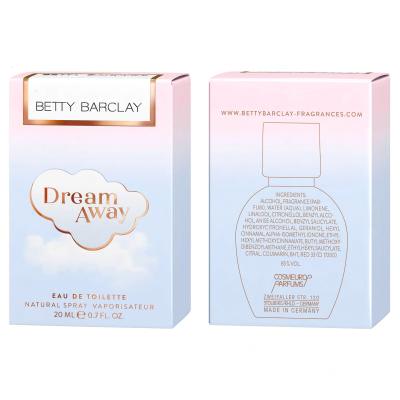Betty Barclay Dream Away Woda toaletowa dla kobiet 20 ml Uszkodzone pudełko