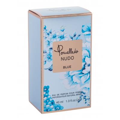 Pomellato Nudo Blue Woda perfumowana dla kobiet 40 ml