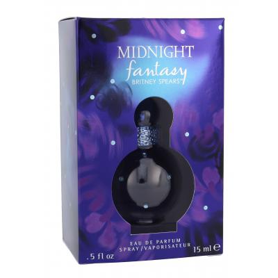 Britney Spears Fantasy Midnight Woda perfumowana dla kobiet 15 ml