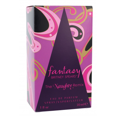 Britney Spears Fantasy the Naughty Remix Woda perfumowana dla kobiet 30 ml