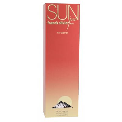 Franck Olivier Sun Java For Women Woda perfumowana dla kobiet 75 ml Uszkodzone pudełko