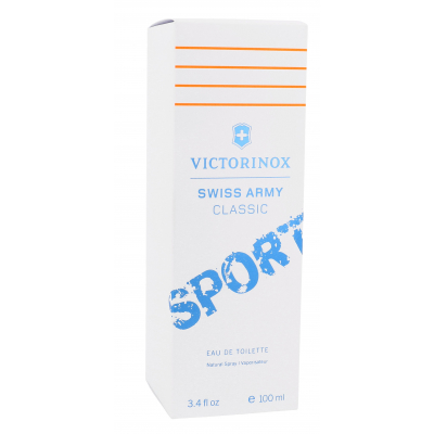 Victorinox Swiss Army Classic Sport Woda toaletowa dla mężczyzn 100 ml