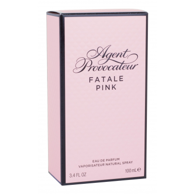 Agent Provocateur Fatale Pink Woda perfumowana dla kobiet 100 ml