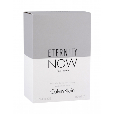 Calvin Klein Eternity Now For Men Woda toaletowa dla mężczyzn 100 ml