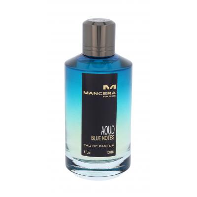 MANCERA Aoud Blue Notes Woda perfumowana 120 ml