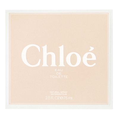 Chloé Chloé Woda toaletowa dla kobiet 75 ml