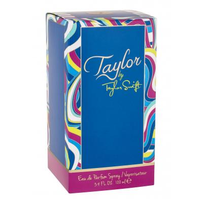 Taylor Swift Taylor Woda perfumowana dla kobiet 100 ml