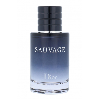 Christian Dior Sauvage Woda toaletowa dla mężczyzn 60 ml