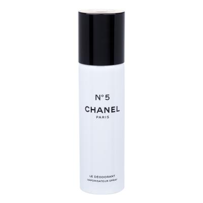 Chanel N°5 Dezodorant dla kobiet 100 ml Uszkodzone pudełko