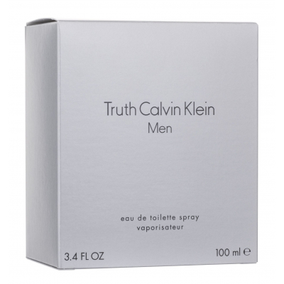 Calvin Klein Truth Woda toaletowa dla mężczyzn 100 ml
