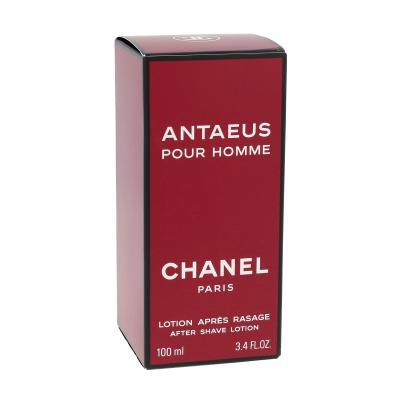 Chanel Antaeus Pour Homme Woda po goleniu dla mężczyzn 100 ml Uszkodzone pudełko