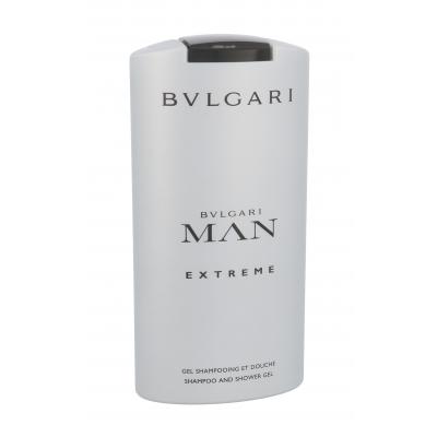 Bvlgari Bvlgari Man Extreme Żel pod prysznic dla mężczyzn 200 ml