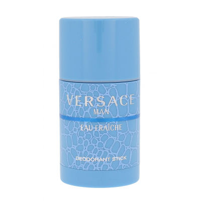 Versace Man Eau Fraiche Dezodorant dla mężczyzn 75 ml