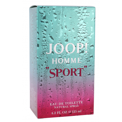JOOP! Homme Sport Woda toaletowa dla mężczyzn 125 ml