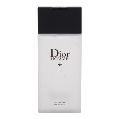 Christian Dior Dior Homme Żel pod prysznic dla mężczyzn 200 ml