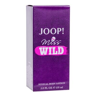 JOOP! Miss Wild Mleczko do ciała dla kobiet 150 ml