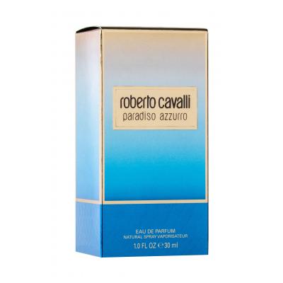 Roberto Cavalli Paradiso Azzurro Woda perfumowana dla kobiet 30 ml