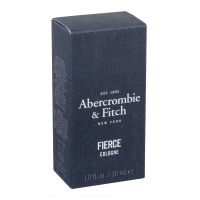 Abercrombie &amp; Fitch Fierce Woda kolońska dla mężczyzn 30 ml