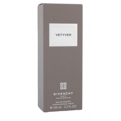 Givenchy Vetyver Woda toaletowa dla mężczyzn 100 ml