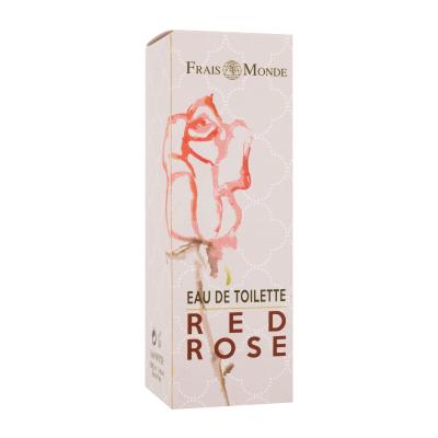 Frais Monde Red Rose Woda toaletowa dla kobiet 30 ml