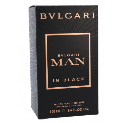 Bvlgari Man in Black All Black Edition Woda perfumowana dla mężczyzn 100 ml