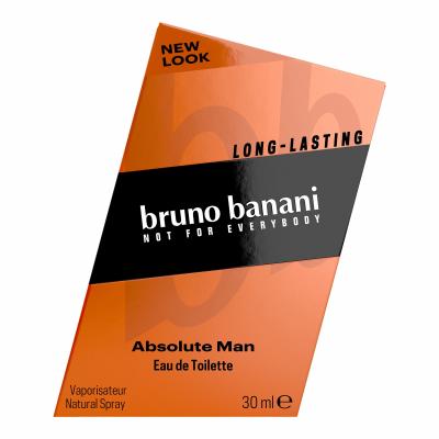 Bruno Banani Absolute Man Woda toaletowa dla mężczyzn 30 ml