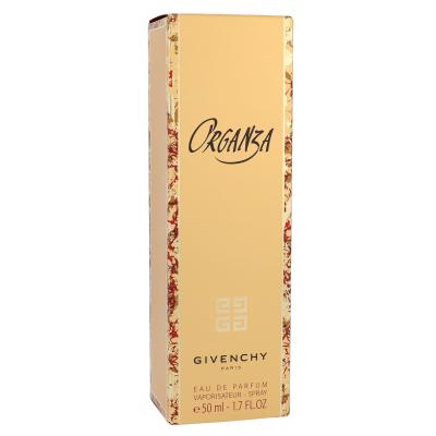 Givenchy Organza Woda perfumowana dla kobiet 50 ml Uszkodzone pudełko