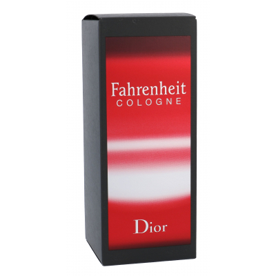 Christian Dior Fahrenheit Cologne Woda kolońska dla mężczyzn 75 ml