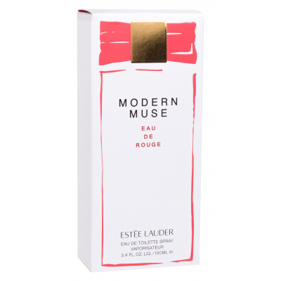 Estée Lauder Modern Muse Eau de Rouge Woda toaletowa dla kobiet 100 ml