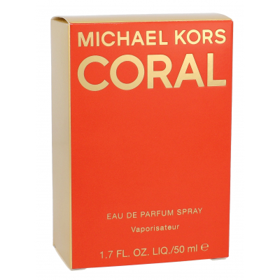 Michael Kors Coral Woda perfumowana dla kobiet 50 ml