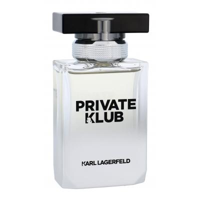 Karl Lagerfeld Private Klub For Men Woda toaletowa dla mężczyzn 50 ml
